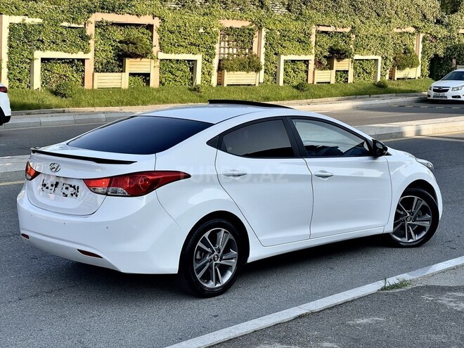 Hyundai Elantra 2013, 160,850 km - 1.8 l - Bakı