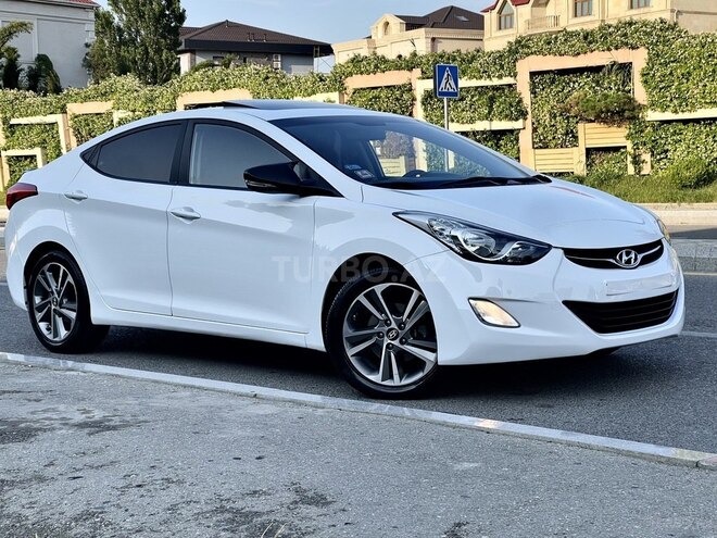Hyundai Elantra 2013, 160,850 km - 1.8 l - Bakı