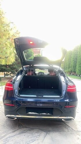 Mercedes GLC 250 4MATIC Coupe 2018, 130,000 km - 2.0 l - Bakı