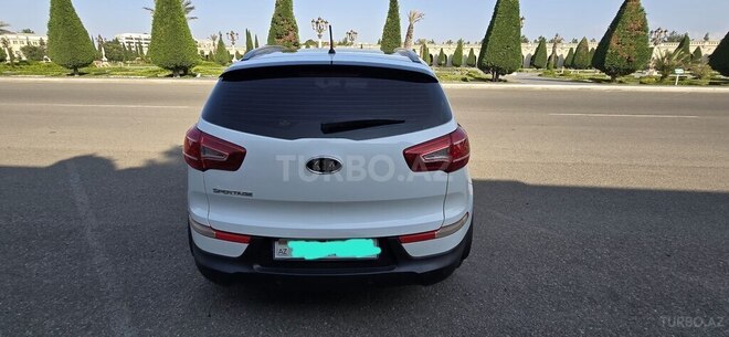 Kia Sportage 2011, 217,000 km - 2.0 л - Gəncə