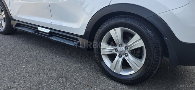 Kia Sportage 2011, 217,000 km - 2.0 л - Gəncə
