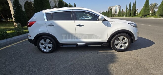 Kia Sportage 2011, 217,000 km - 2.0 л - Gəncə
