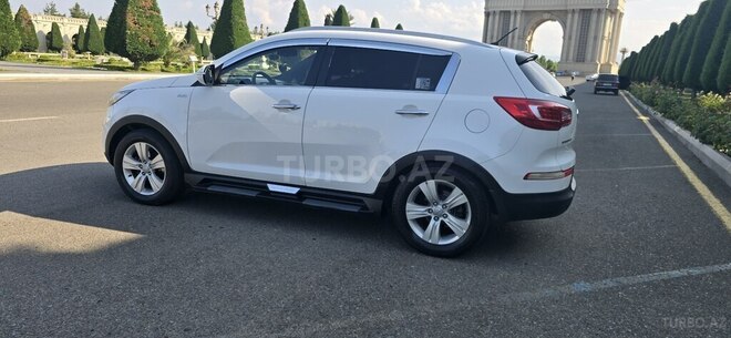 Kia Sportage 2011, 217,000 km - 2.0 л - Gəncə