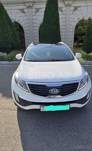 Kia Sportage 2011, 217,000 km - 2.0 л - Gəncə