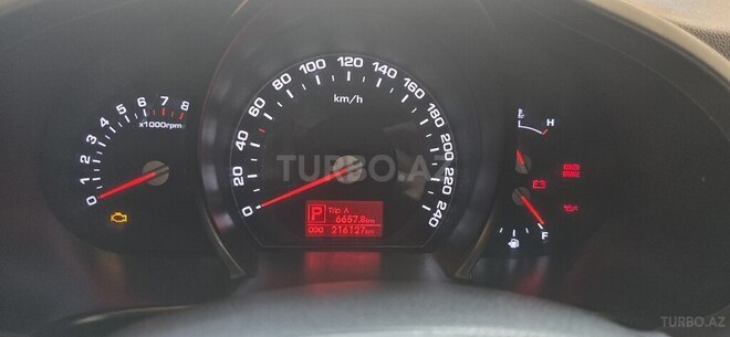 Kia Sportage 2011, 217,000 km - 2.0 л - Gəncə