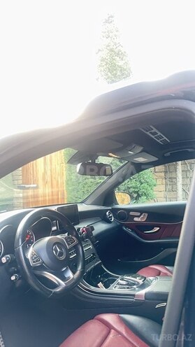 Mercedes GLC 250 4MATIC Coupe 2018, 130,000 km - 2.0 l - Bakı
