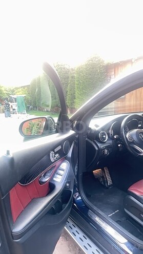 Mercedes GLC 250 4MATIC Coupe 2018, 130,000 km - 2.0 l - Bakı