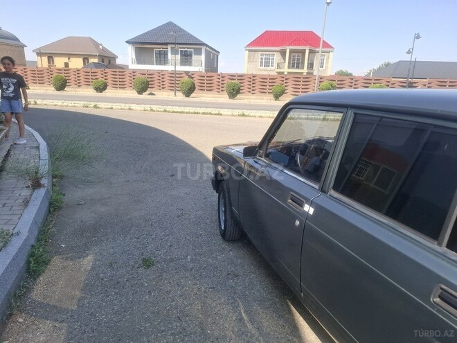 LADA (VAZ) 2107 2011, 23,599 km - 1.6 л - Şəmkir
