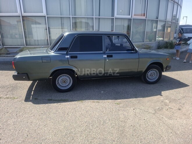 LADA (VAZ) 2107 2011, 23,599 km - 1.6 л - Şəmkir