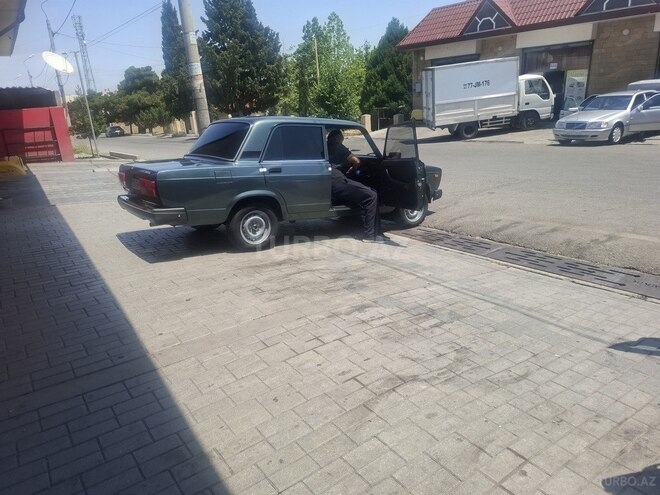 LADA (VAZ) 2107 2011, 23,599 km - 1.6 л - Şəmkir