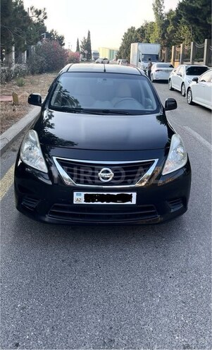 Nissan Sunny 2012, 229,000 km - 1.5 l - Bakı