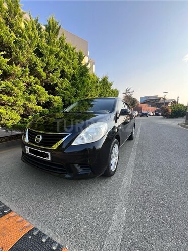 Nissan Sunny 2012, 229,000 km - 1.5 l - Bakı