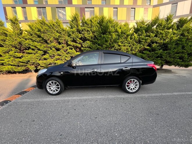 Nissan Sunny 2012, 229,000 km - 1.5 l - Bakı