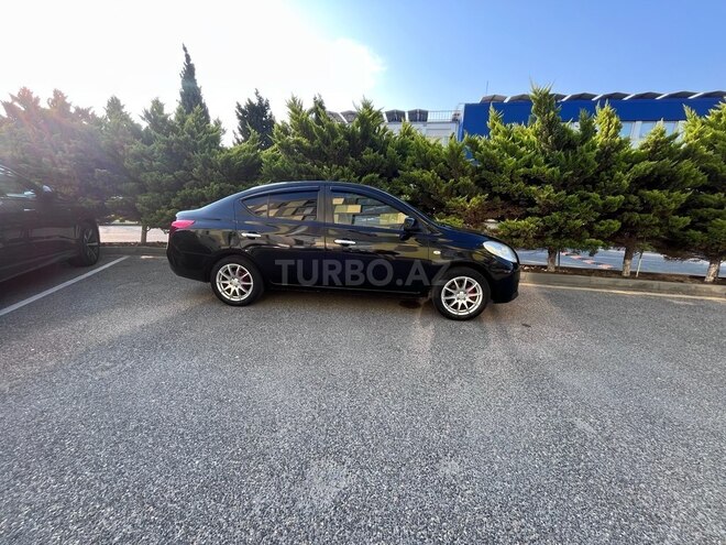 Nissan Sunny 2012, 229,000 km - 1.5 l - Bakı
