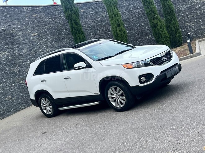 Kia Sorento 2011, 161,000 km - 2.4 l - Bakı