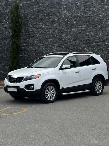 Kia Sorento 2011, 161,000 km - 2.4 l - Bakı