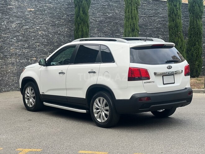 Kia Sorento 2011, 161,000 km - 2.4 l - Bakı
