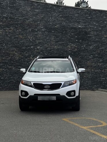 Kia Sorento 2011, 161,000 km - 2.4 l - Bakı
