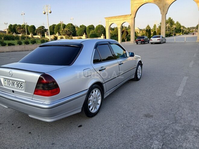 Mercedes C 240 1997, 380,084 km - 2.4 l - Bərdə