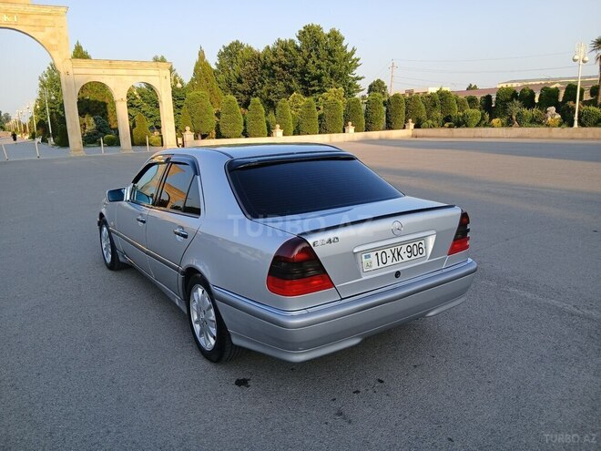 Mercedes C 240 1997, 380,084 km - 2.4 l - Bərdə