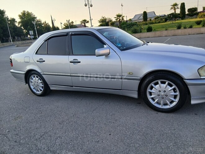 Mercedes C 240 1997, 380,084 km - 2.4 l - Bərdə