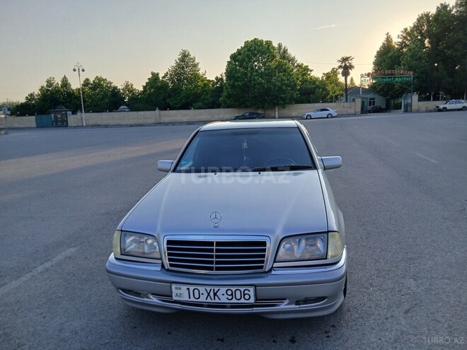 Mercedes C 240 1997, 380,084 km - 2.4 l - Bərdə