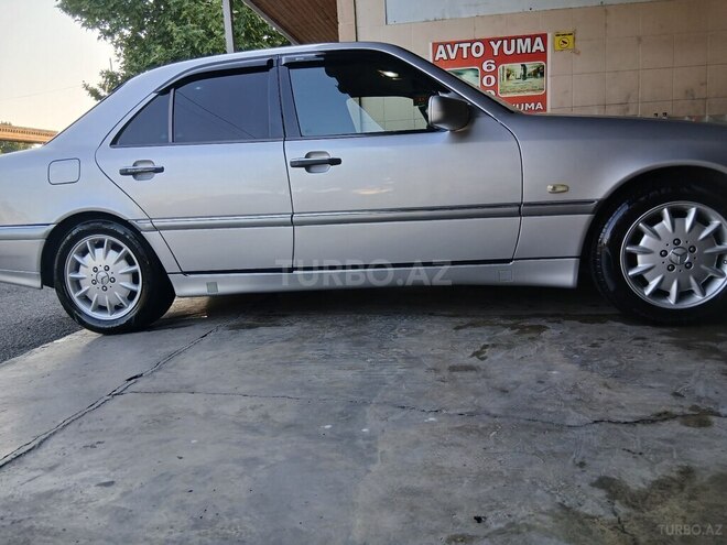 Mercedes C 240 1997, 380,084 km - 2.4 l - Bərdə
