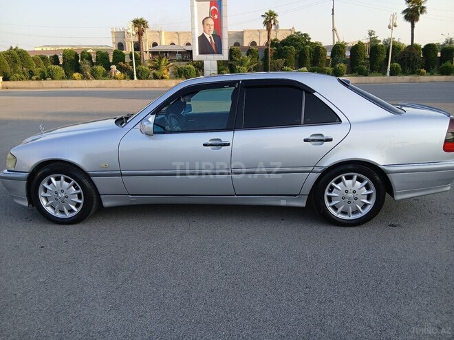 Mercedes C 240 1997, 380,084 km - 2.4 l - Bərdə
