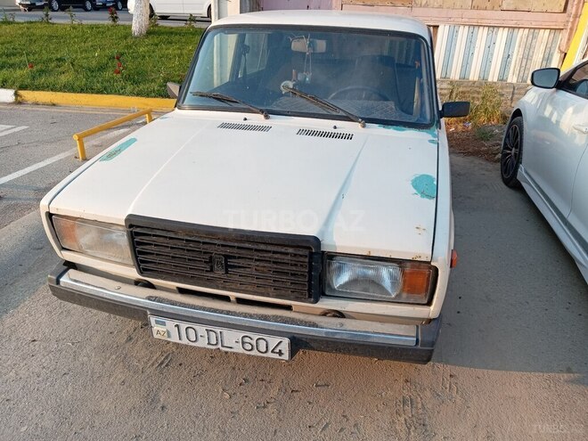 LADA (VAZ) 2107 1997, 80,000 km - 1.5 л - Bakı