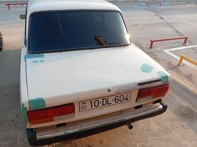 LADA (VAZ) 2107 1997, 80,000 km - 1.5 л - Bakı