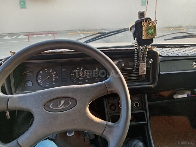 LADA (VAZ) 2107 1997, 80,000 km - 1.5 л - Bakı