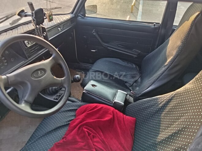 LADA (VAZ) 2107 1997, 80,000 km - 1.5 л - Bakı