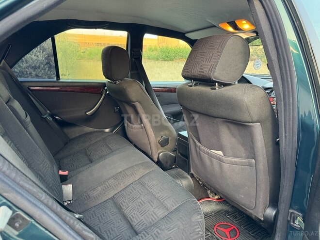 Mercedes C 200 1997, 299,000 km - 2.0 л - Bakı