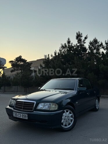 Mercedes C 200 1997, 299,000 km - 2.0 л - Bakı