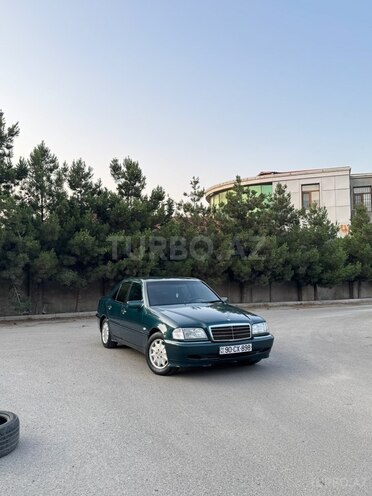 Mercedes C 200 1997, 299,000 km - 2.0 л - Bakı