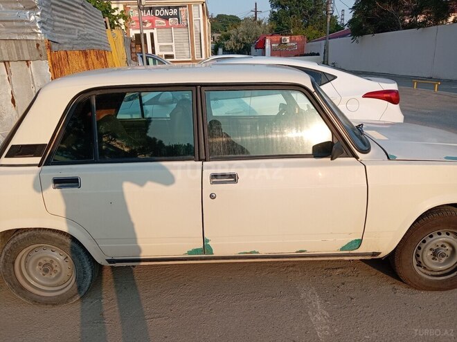 LADA (VAZ) 2107 1997, 80,000 km - 1.5 л - Bakı