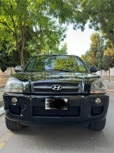 Hyundai Tucson 2007, 388,000 km - 2.0 l - Gəncə