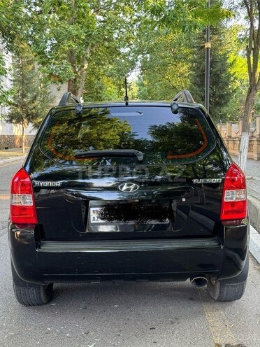 Hyundai Tucson 2007, 388,000 km - 2.0 l - Gəncə
