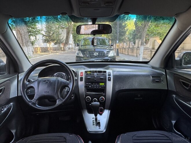 Hyundai Tucson 2007, 388,000 km - 2.0 l - Gəncə