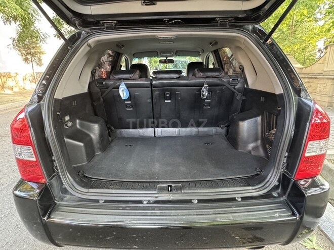 Hyundai Tucson 2007, 388,000 km - 2.0 l - Gəncə