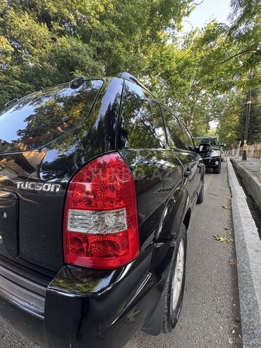 Hyundai Tucson 2007, 388,000 km - 2.0 l - Gəncə