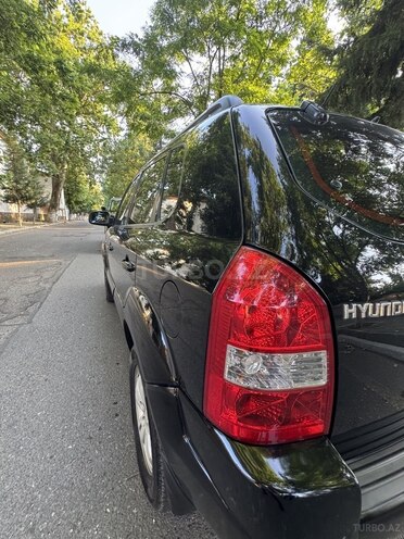 Hyundai Tucson 2007, 388,000 km - 2.0 l - Gəncə