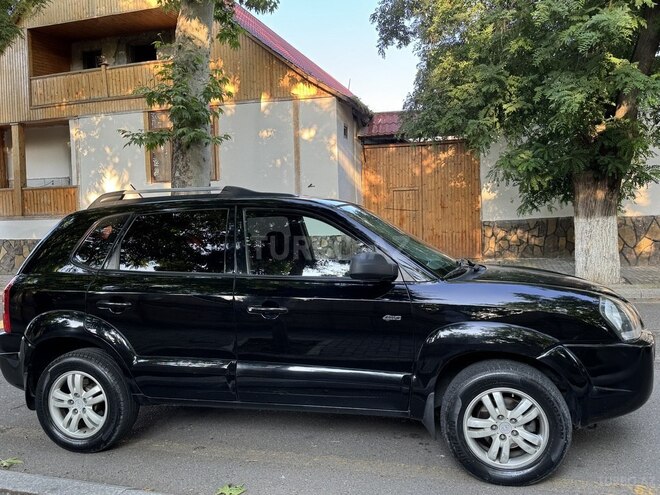 Hyundai Tucson 2007, 388,000 km - 2.0 l - Gəncə