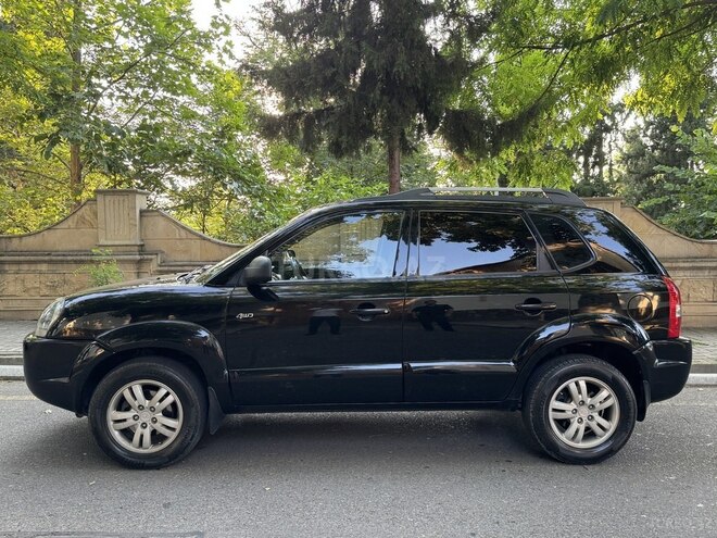 Hyundai Tucson 2007, 388,000 km - 2.0 l - Gəncə