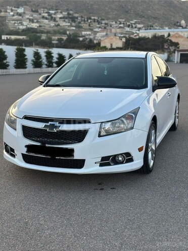 Chevrolet Cruze 2014, 215,000 km - 1.4 l - Bakı