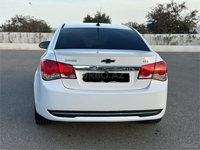 Chevrolet Cruze 2014, 215,000 km - 1.4 l - Bakı