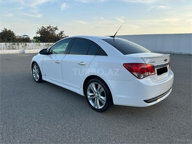 Chevrolet Cruze 2014, 215,000 km - 1.4 l - Bakı
