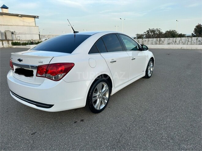 Chevrolet Cruze 2014, 215,000 km - 1.4 l - Bakı