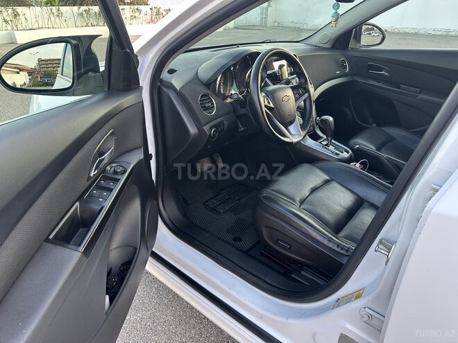 Chevrolet Cruze 2014, 215,000 km - 1.4 l - Bakı
