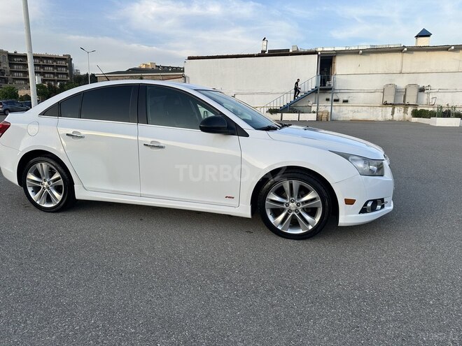 Chevrolet Cruze 2014, 215,000 km - 1.4 l - Bakı
